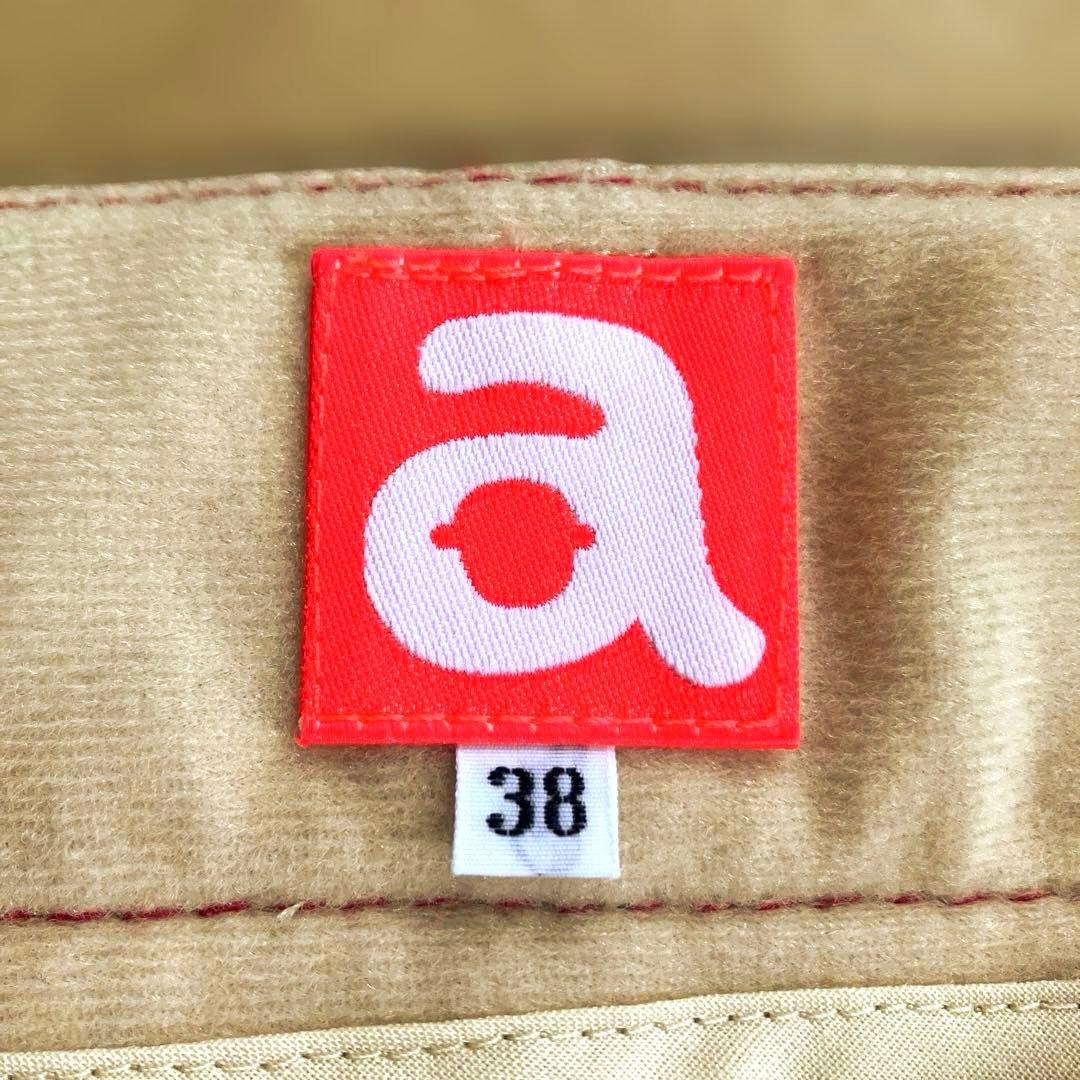 【美品】 アルチビオ archivio 中綿 スカート サイズ38