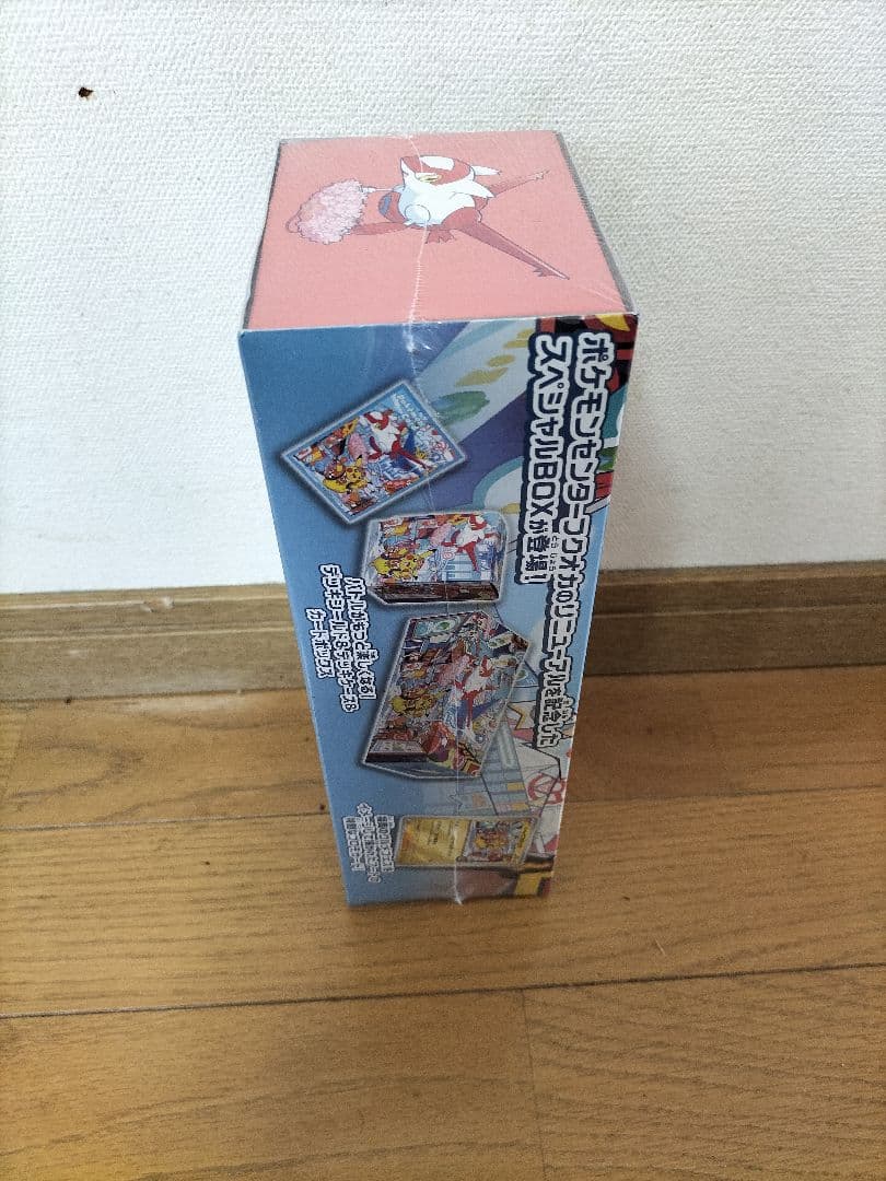 【シュリンク付き】ポケモンセンターフクオカ　スペシャルbox