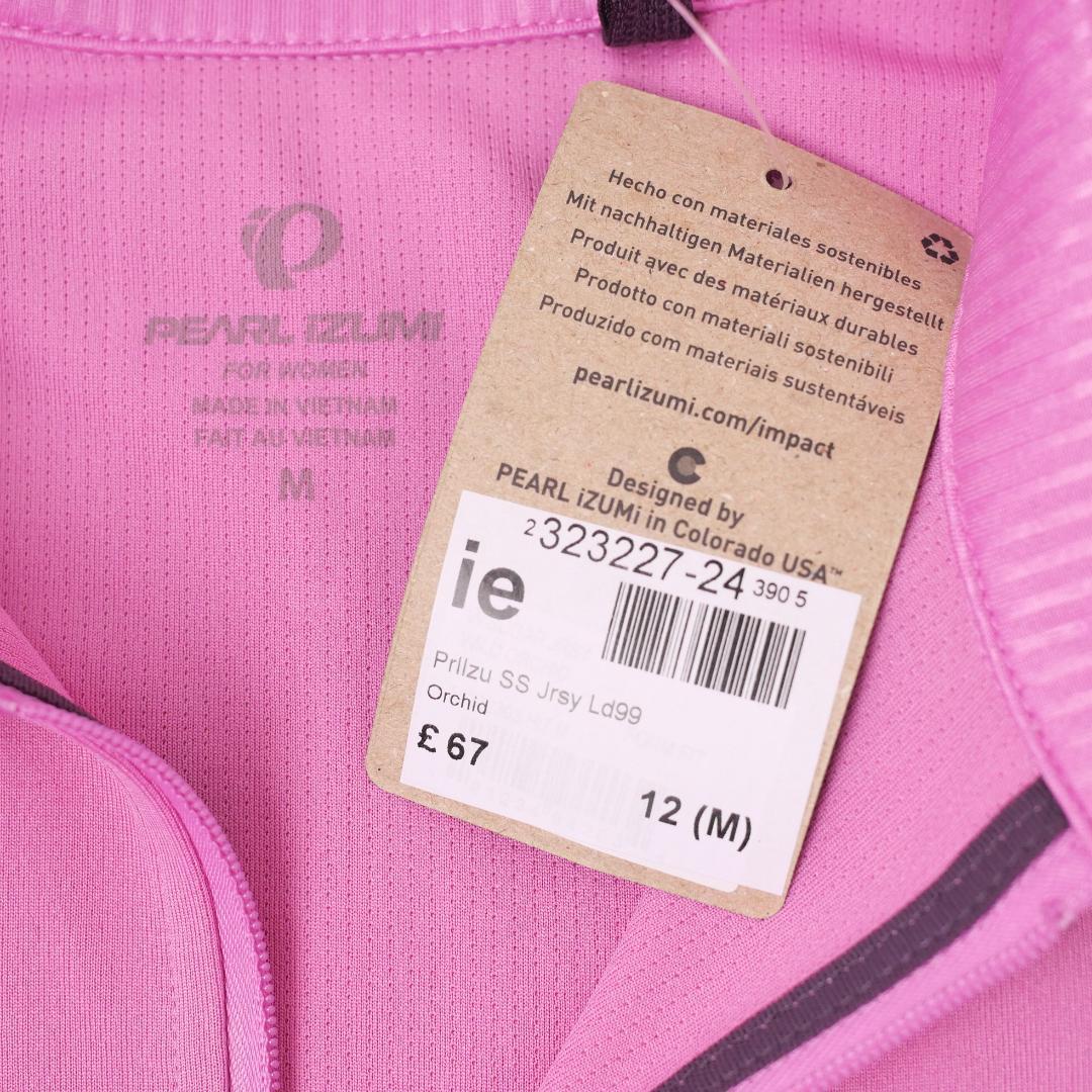 【新品/定価3.4万】日本未発売 英国輸入 パールイズミ 上下セット L
