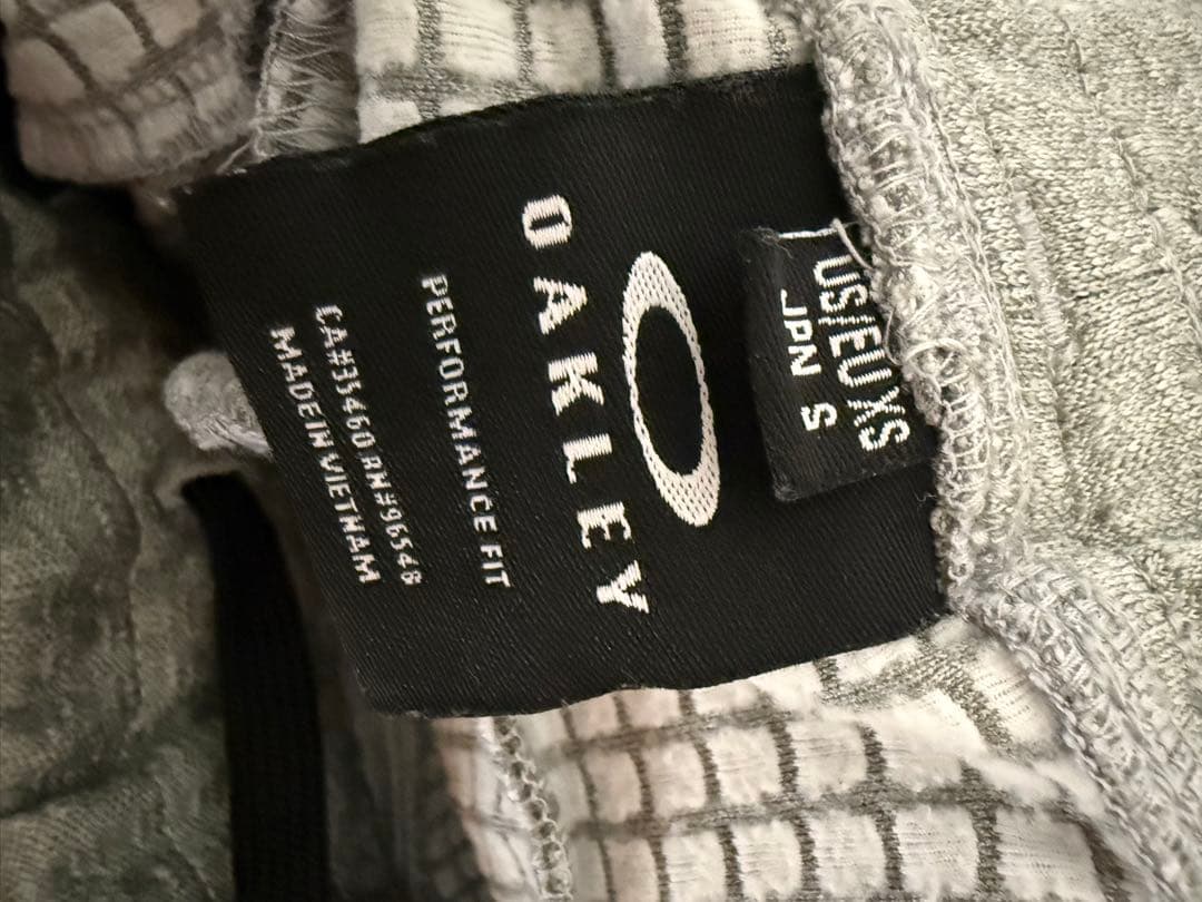 k*e様 ✨新品✨OAKLEY ジャージセット