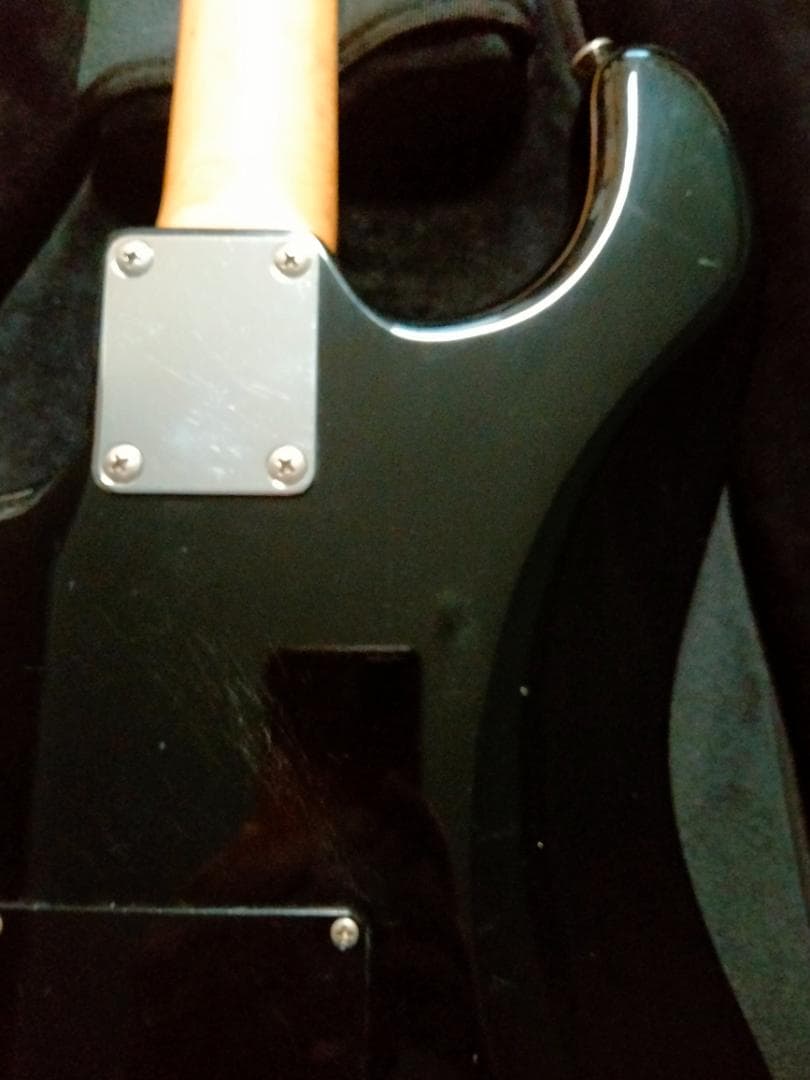Eシリアル Fender Japan Stratocaster ハムバッカー