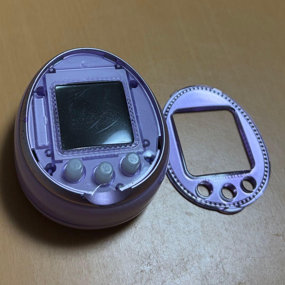 たまごっち 4U+ ライトパープル