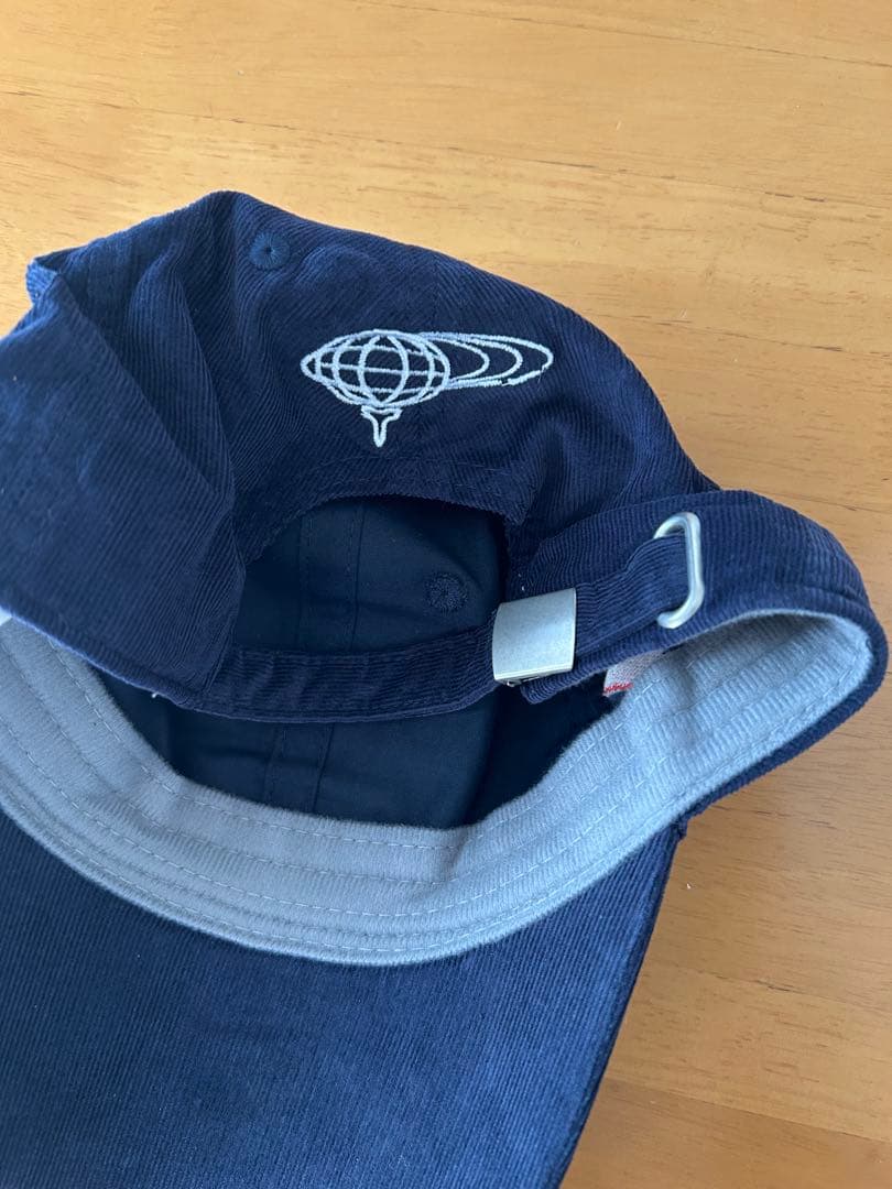新品未使用☆BEAMS GOLF ネイビーキャップ