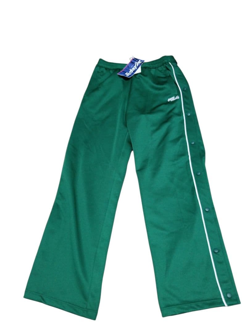 90s FILA トレーニングパンツ　アディブレイク タグ付き未使用品