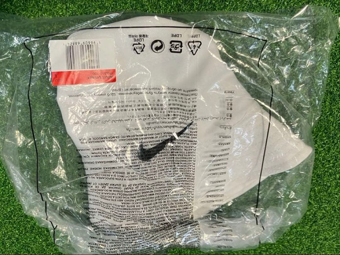 【新品】Nike ナイキ メンズ バケットハット 白 Lサイズ