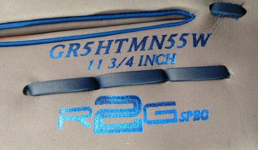 新品未使用Rawlingsローリングス グローブ 軟式