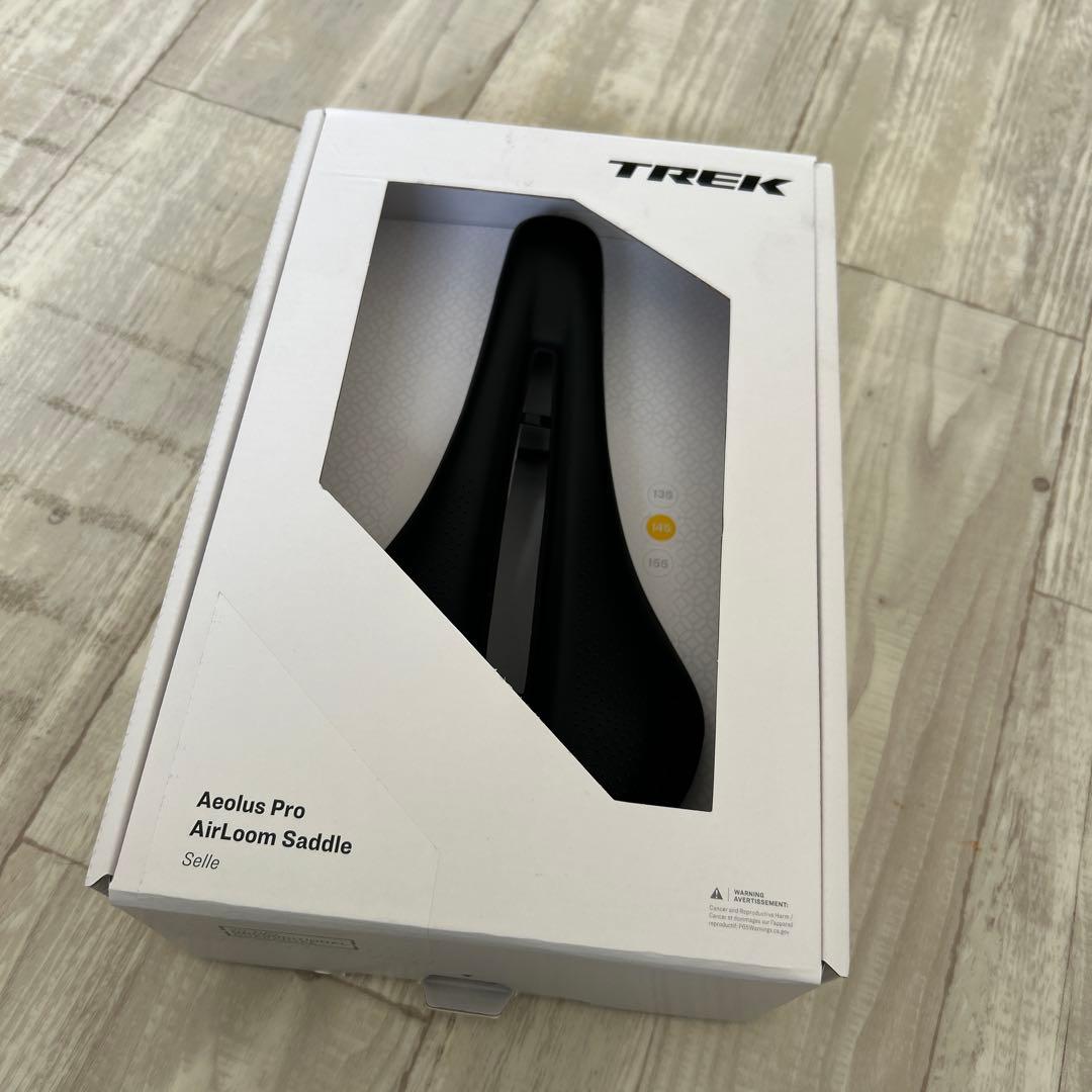 TREK RSL サドル ボントレガー BONTRAGER 135mm カーボン