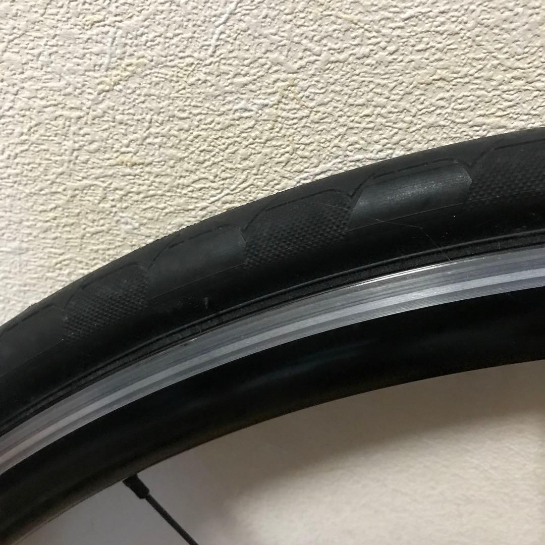 Aクラス フロントホイール リムブレーキ