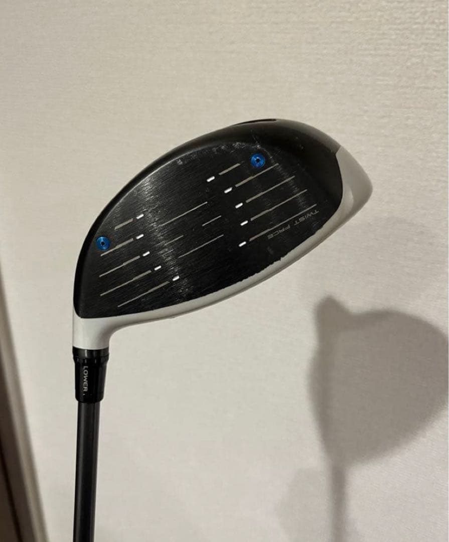 TaylorMade SIM MAX ドライバー 10.5度
