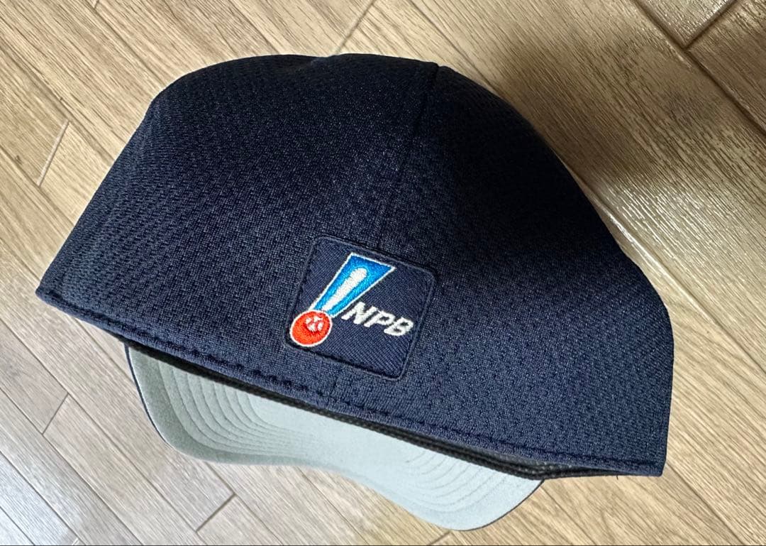 【新品未着用】ヤクルトスワローズ プロコレキャップ 60サイズ