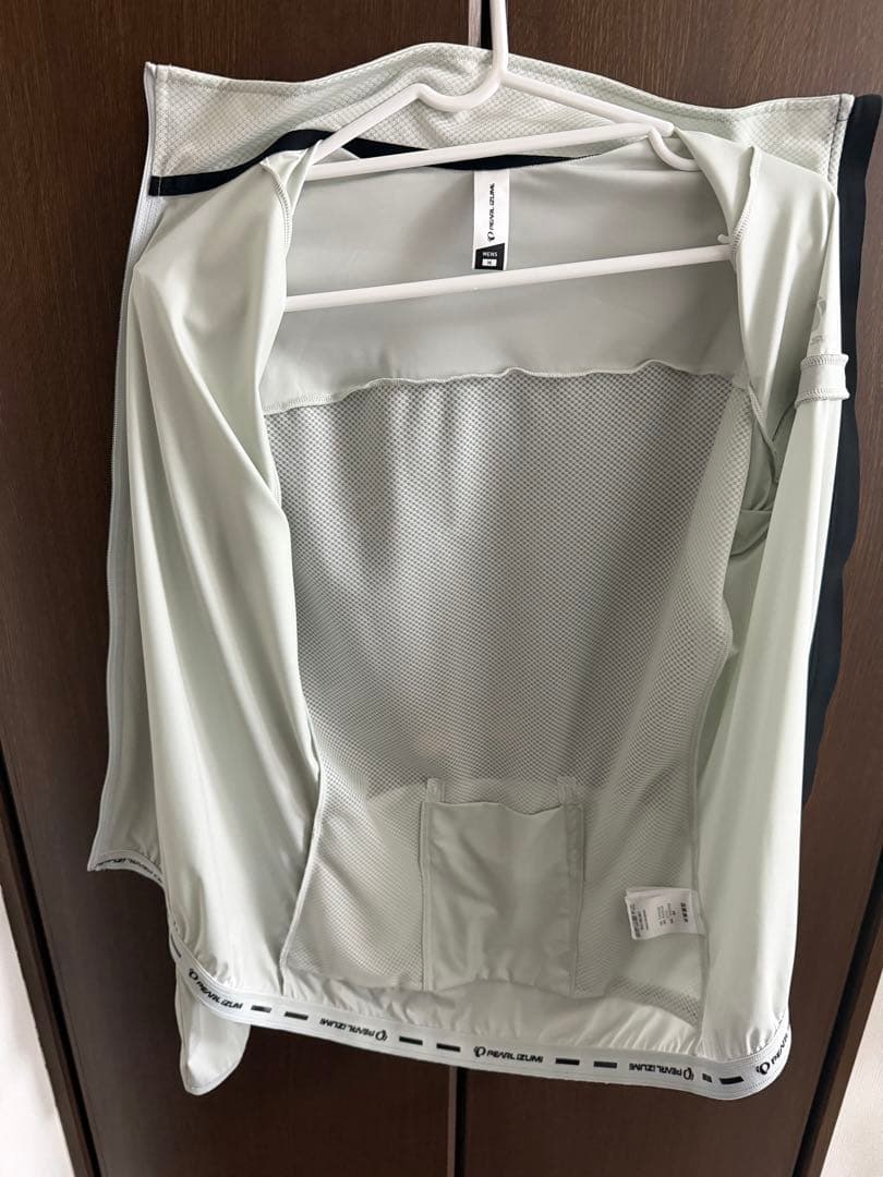 PEARL IZUMI(パールイズミ) サイクルウェアストレッチ ウィンドシェル