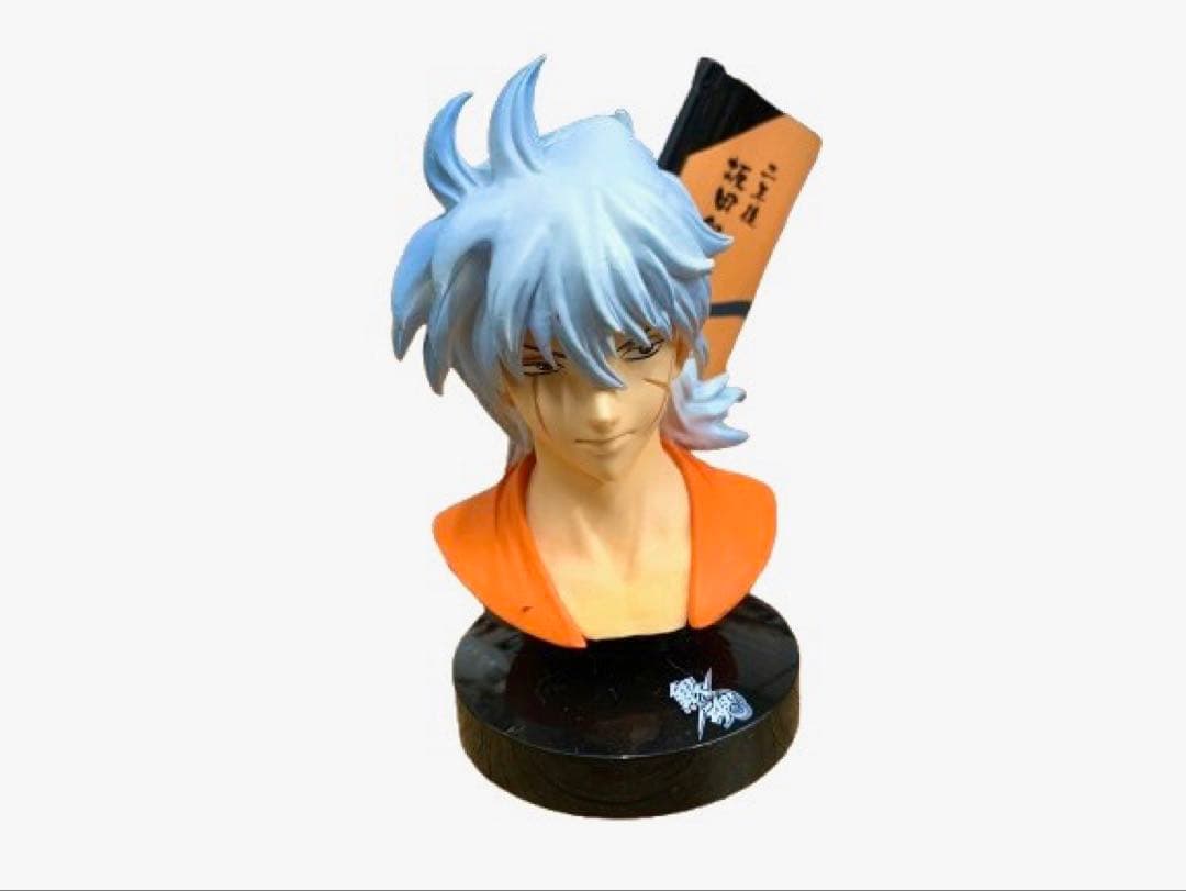 【銀魂】バストアップ 胸像フィギュア 4体セット