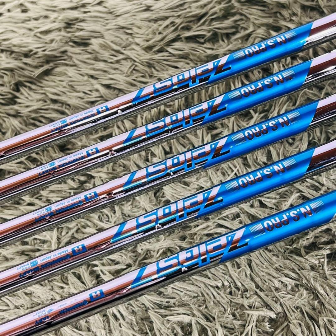三浦技研 CB-301 アイアン5本セット メンズゴルフ 初心者 入門 大人気