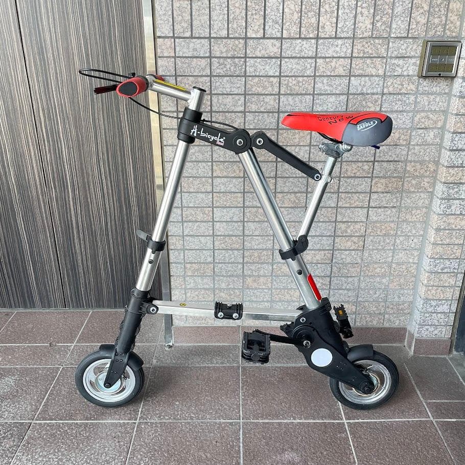 K*Z様 ●A-bicycle Road● 折りたたみ自転車 超小型A型bike