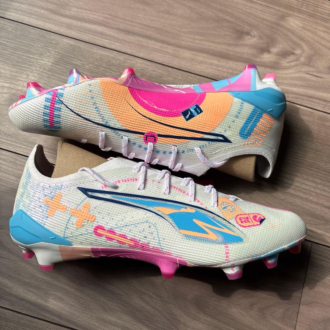 PUMA ULTRA 5 アルティメット VOL UP FG 26.5cm 新品