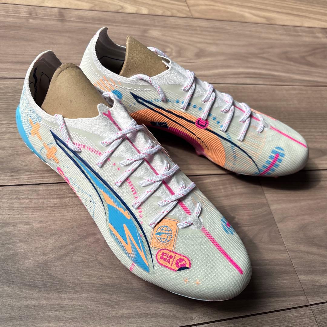 PUMA ULTRA 5 アルティメット VOL UP FG 26.5cm 新品
