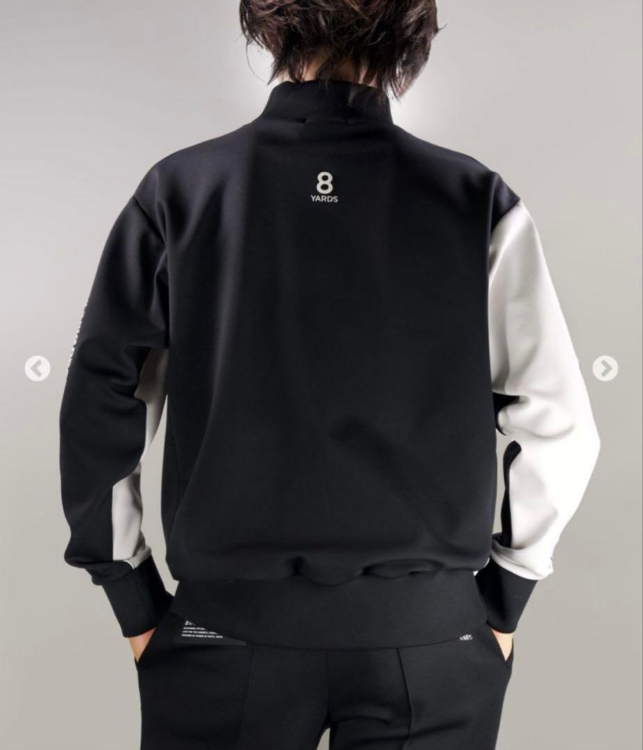 【美品】8yards ハチヤーズ＊CB OUTLINE Pullover