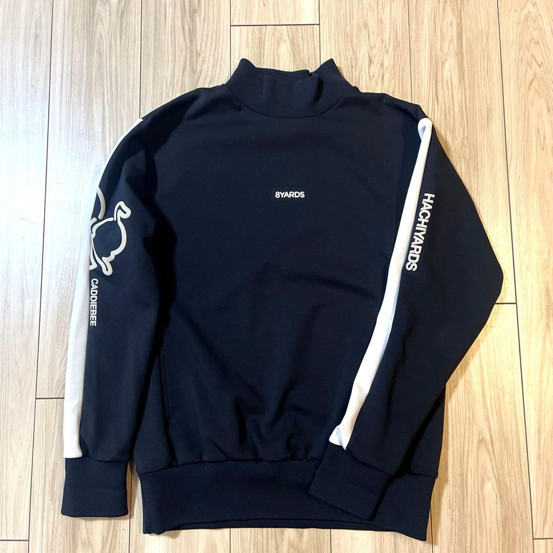 【美品】8yards ハチヤーズ＊CB OUTLINE Pullover