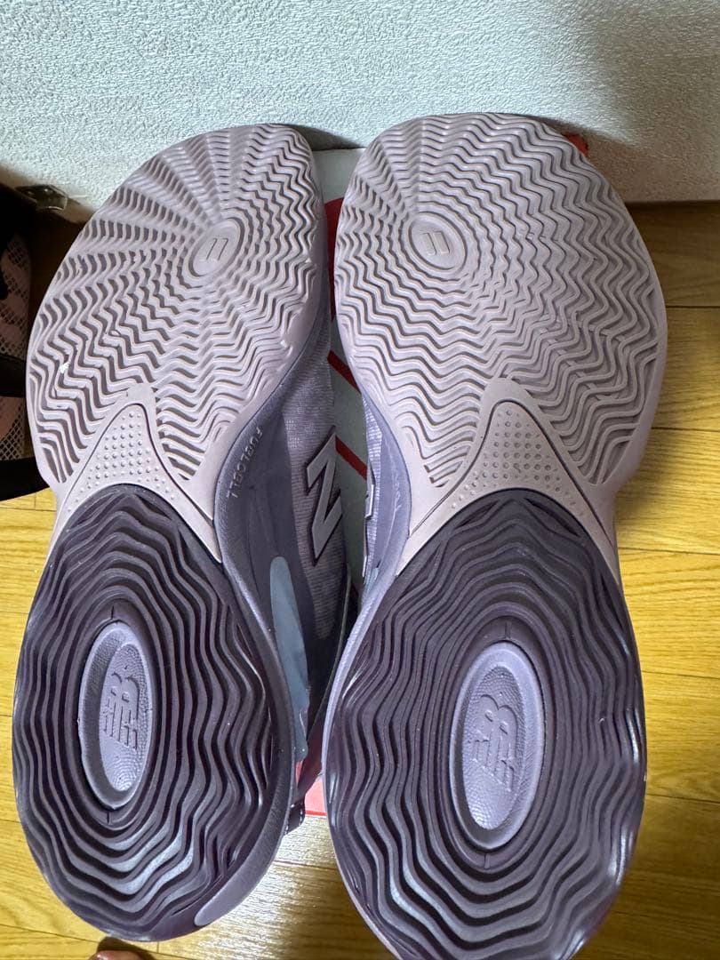シューズ(男性用) New Balance hesi low2 30cm