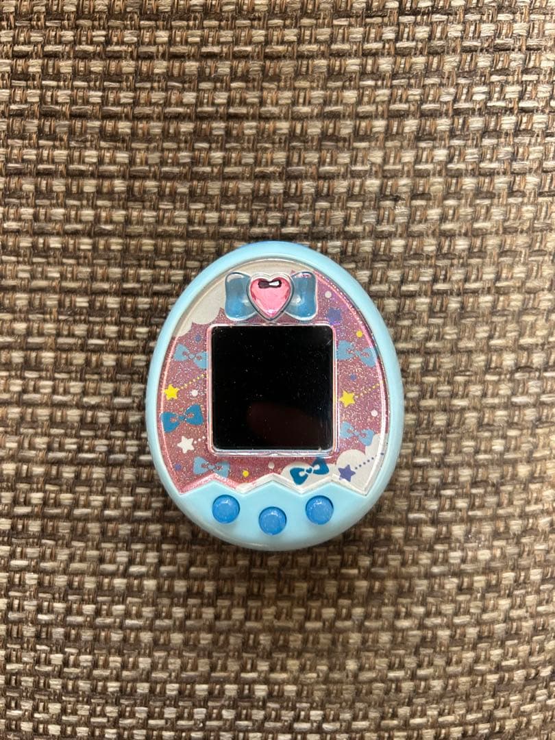 【動作確認済】BANDAI たまごっちみくす Dream mix ブルー