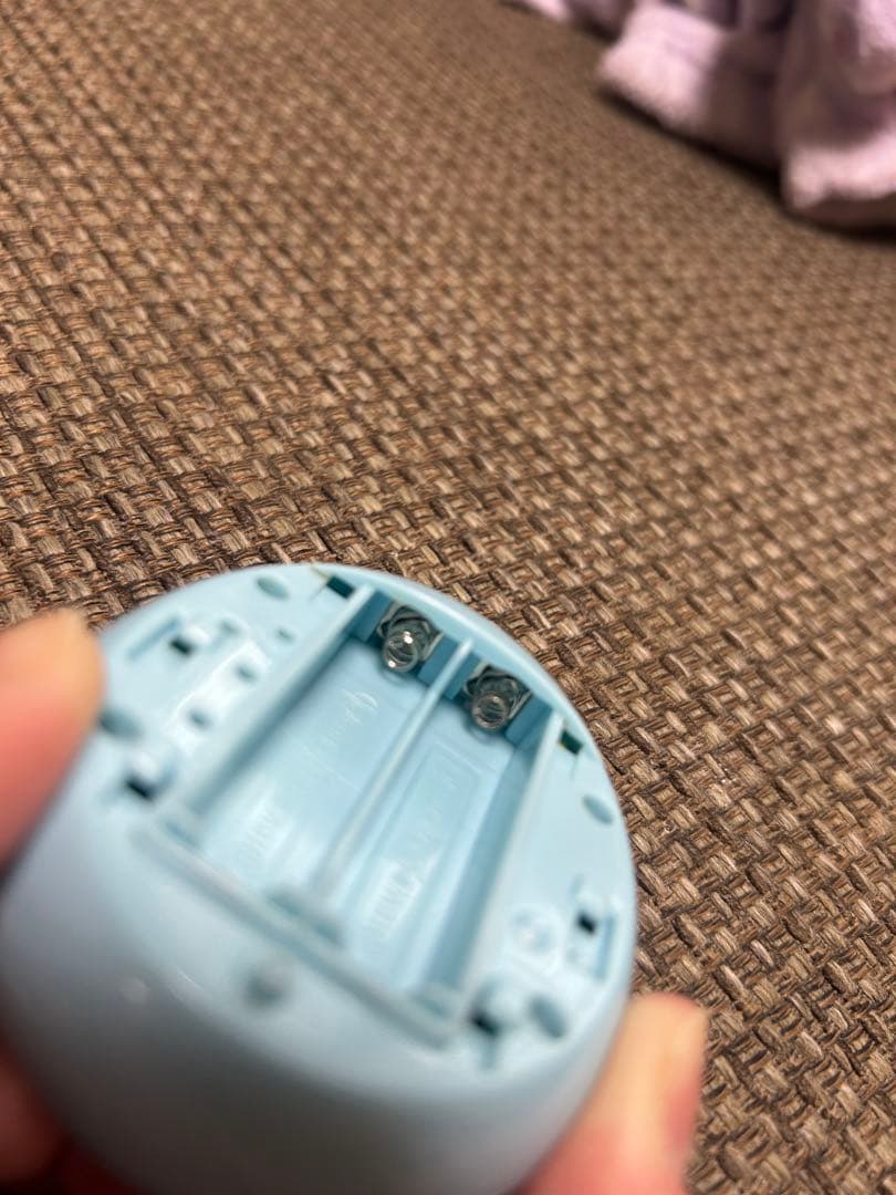 【動作確認済】BANDAI たまごっちみくす Dream mix ブルー