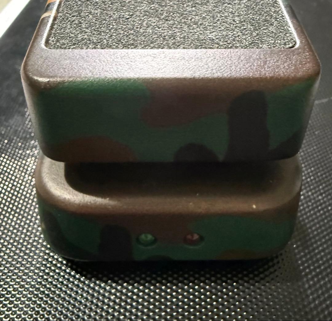 DIME Cry Baby From Hell 迷彩 jimdunlop wah