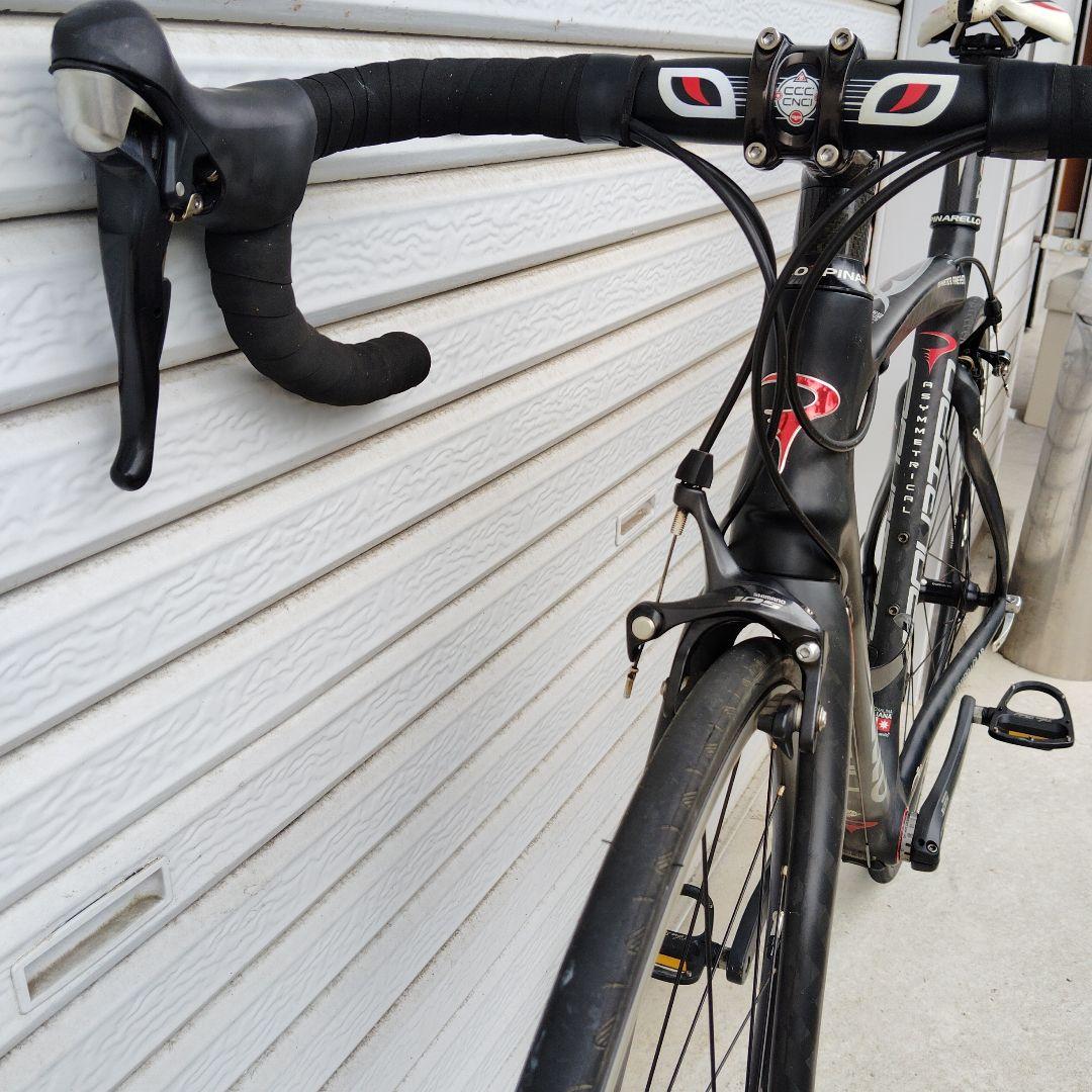PINARELLO FP QUATTRO自転車　値下げしました!