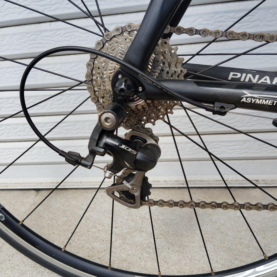 PINARELLO FP QUATTRO自転車　値下げしました!