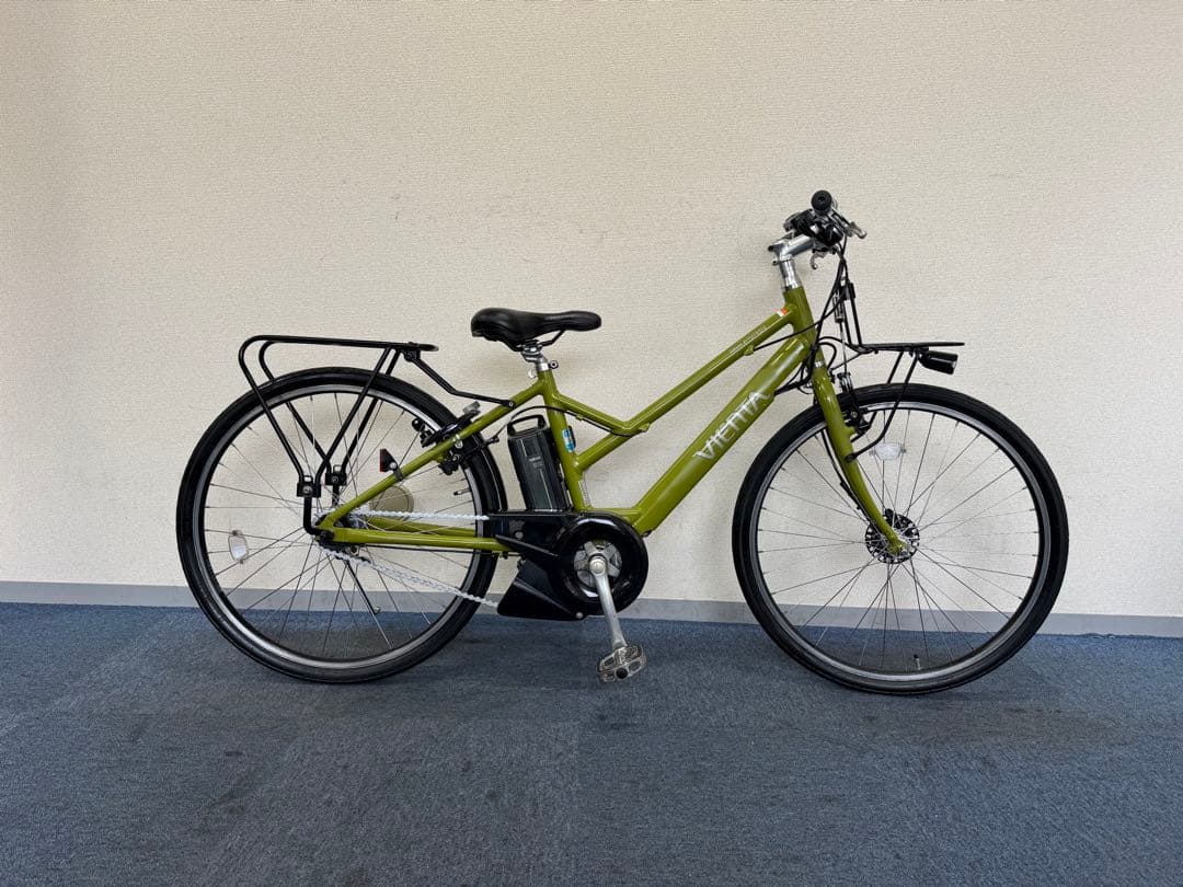 ヤマハ パス ウィエンタ 15.4Ah 電動自転車中古【KG7X00574】