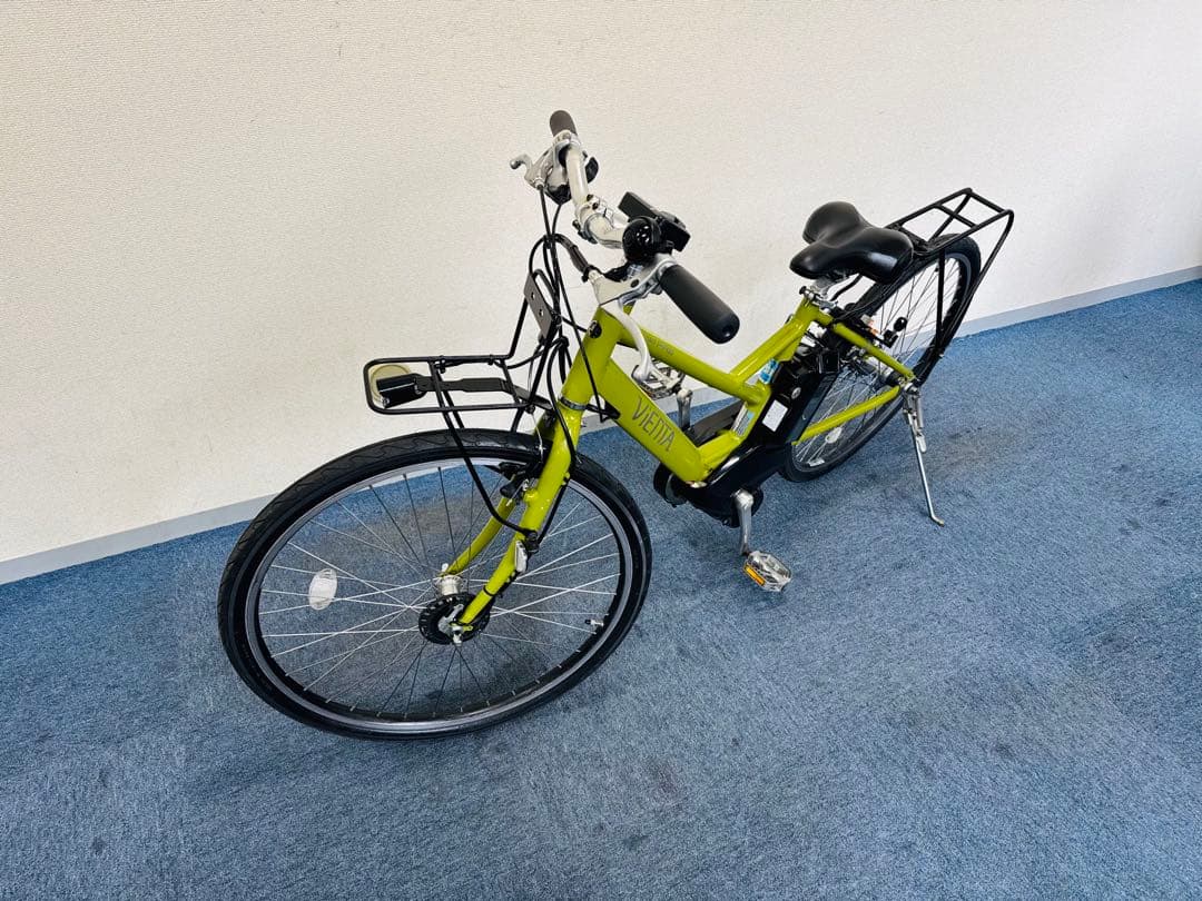ヤマハ パス ウィエンタ 15.4Ah 電動自転車中古【KG7X00574】