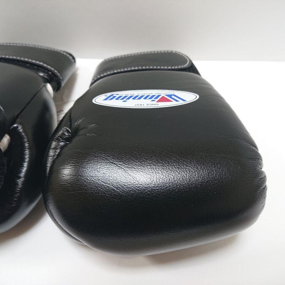 Winning ウイニング ボクシンググローブ 8oz MS-200B 別注品