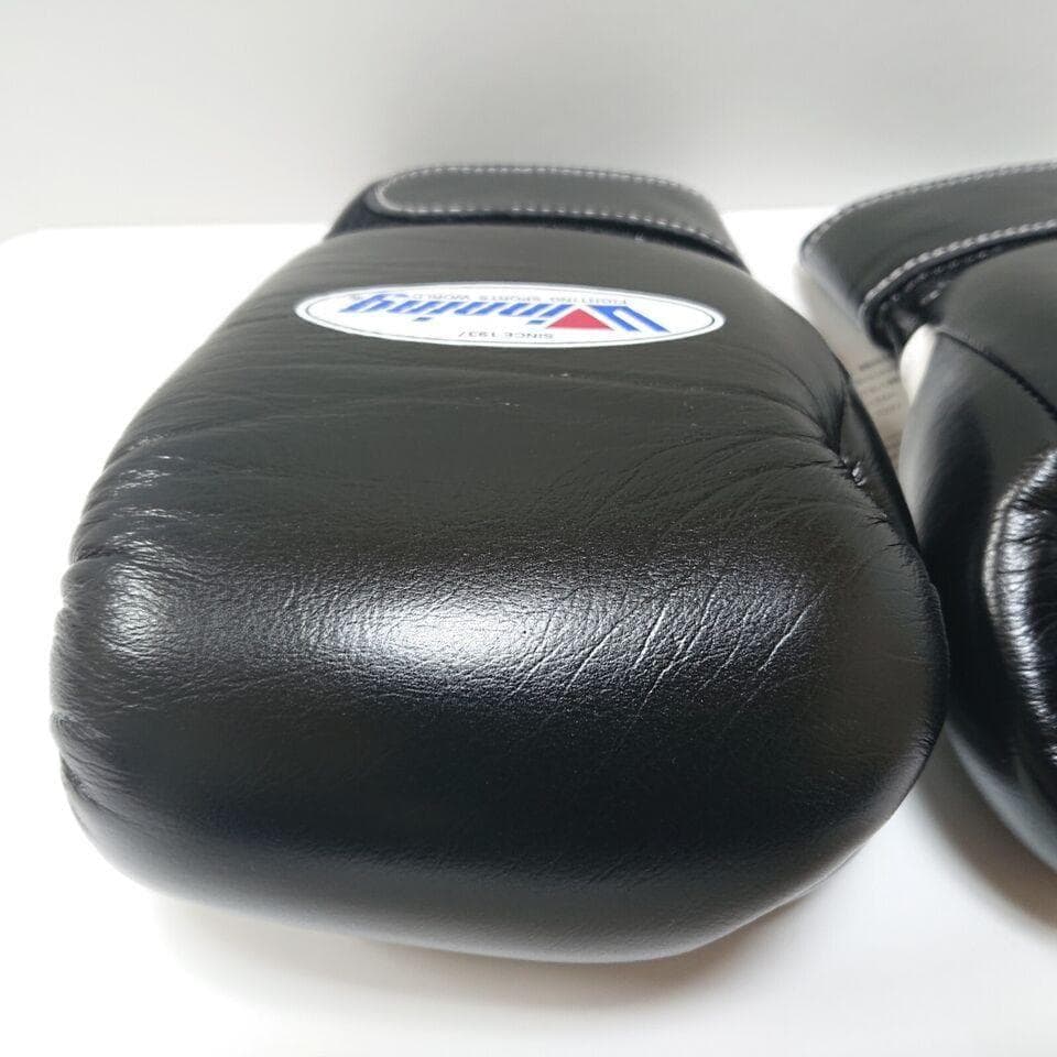 Winning ウイニング ボクシンググローブ 8oz MS-200B 別注品