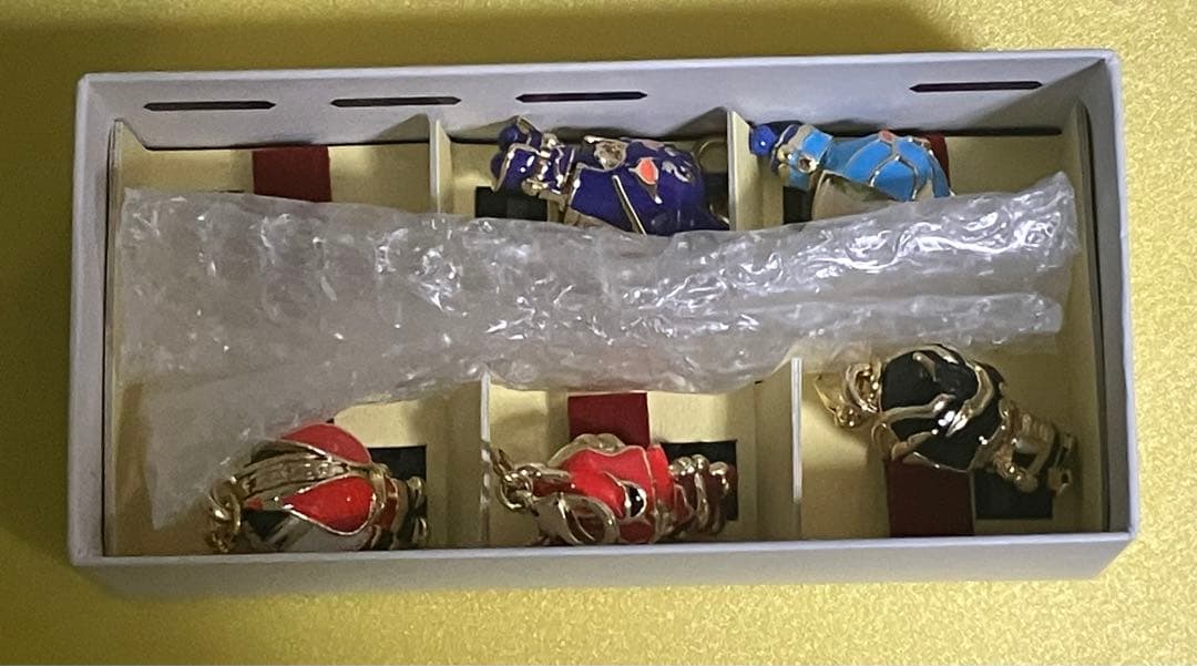 仮面ライダー電王 アクセサリーチャームセット