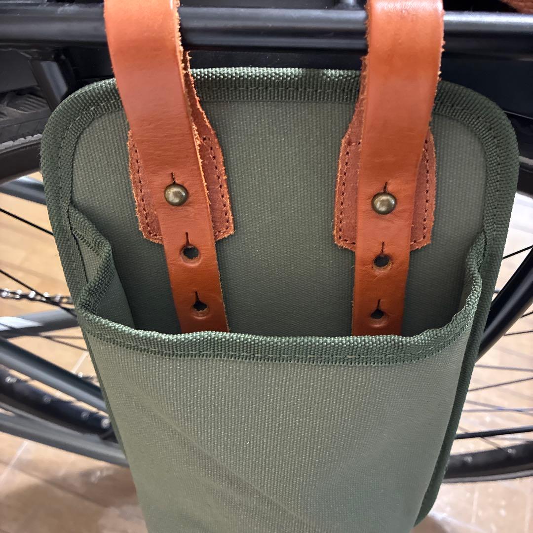 TOURBON パニアバッグ＆ポーチ 2点セット