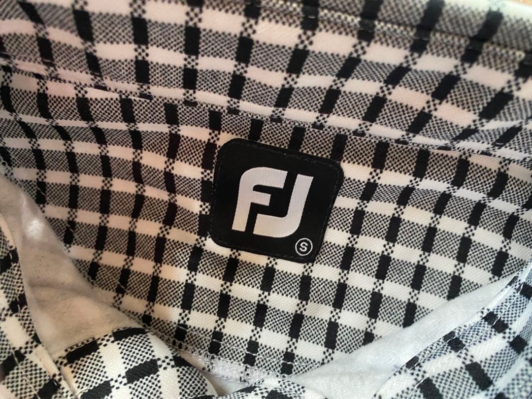 FOOTJOY フットジョイ メンズ ゴルフウェア 長袖 シャツ S 2枚セット