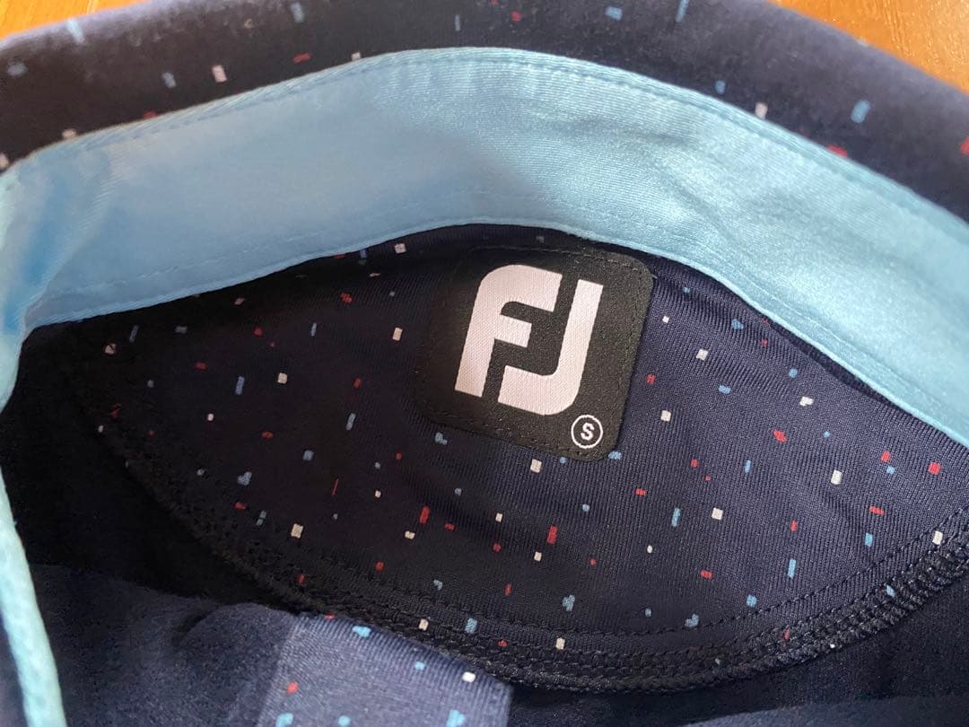 FOOTJOY フットジョイ メンズ ゴルフウェア 長袖 シャツ S 2枚セット