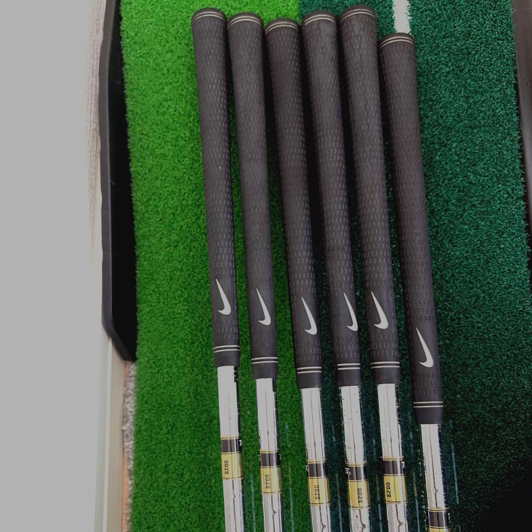 Nike アイアン6本セット 5、6、7、8、9、P
