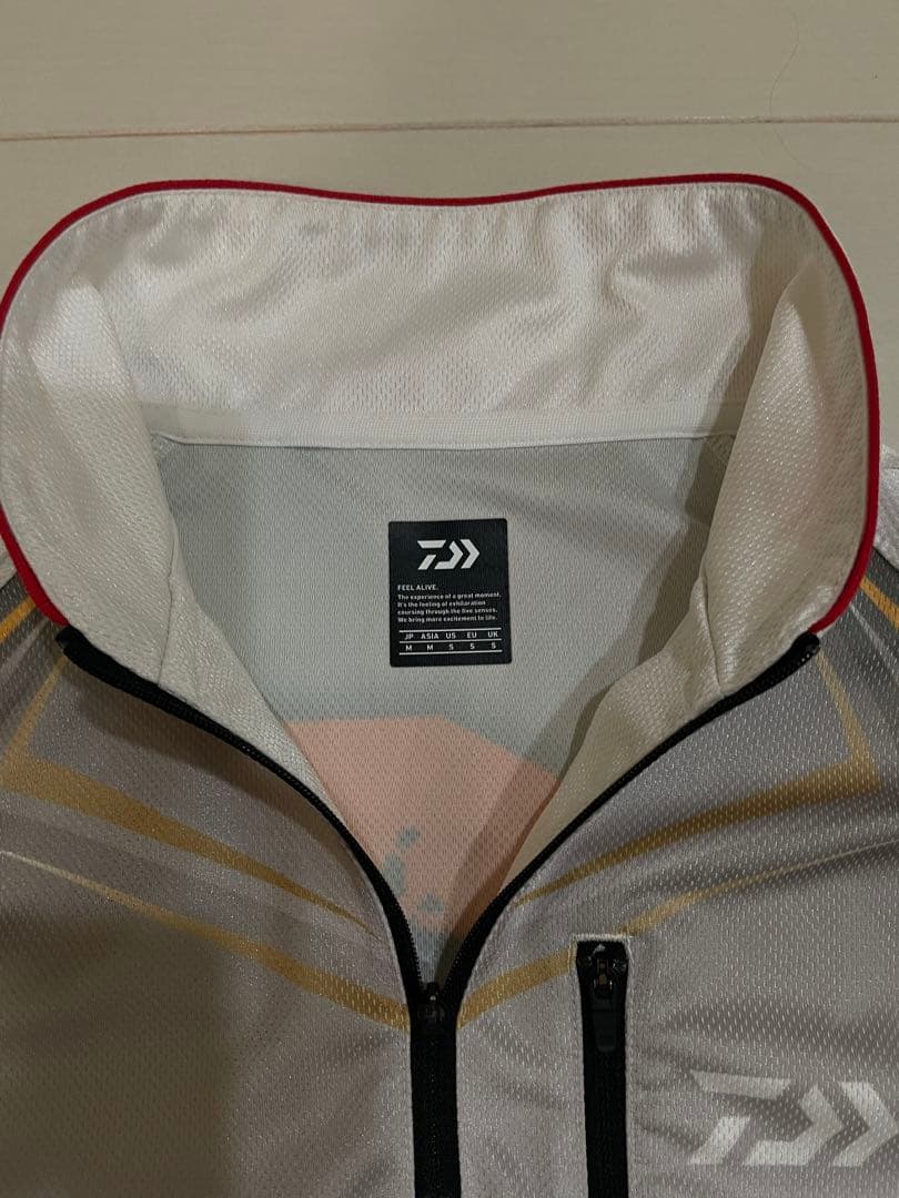 Daiwa DE-7022 スペシャル　アイスドライ　ホワイト　Mサイズ
