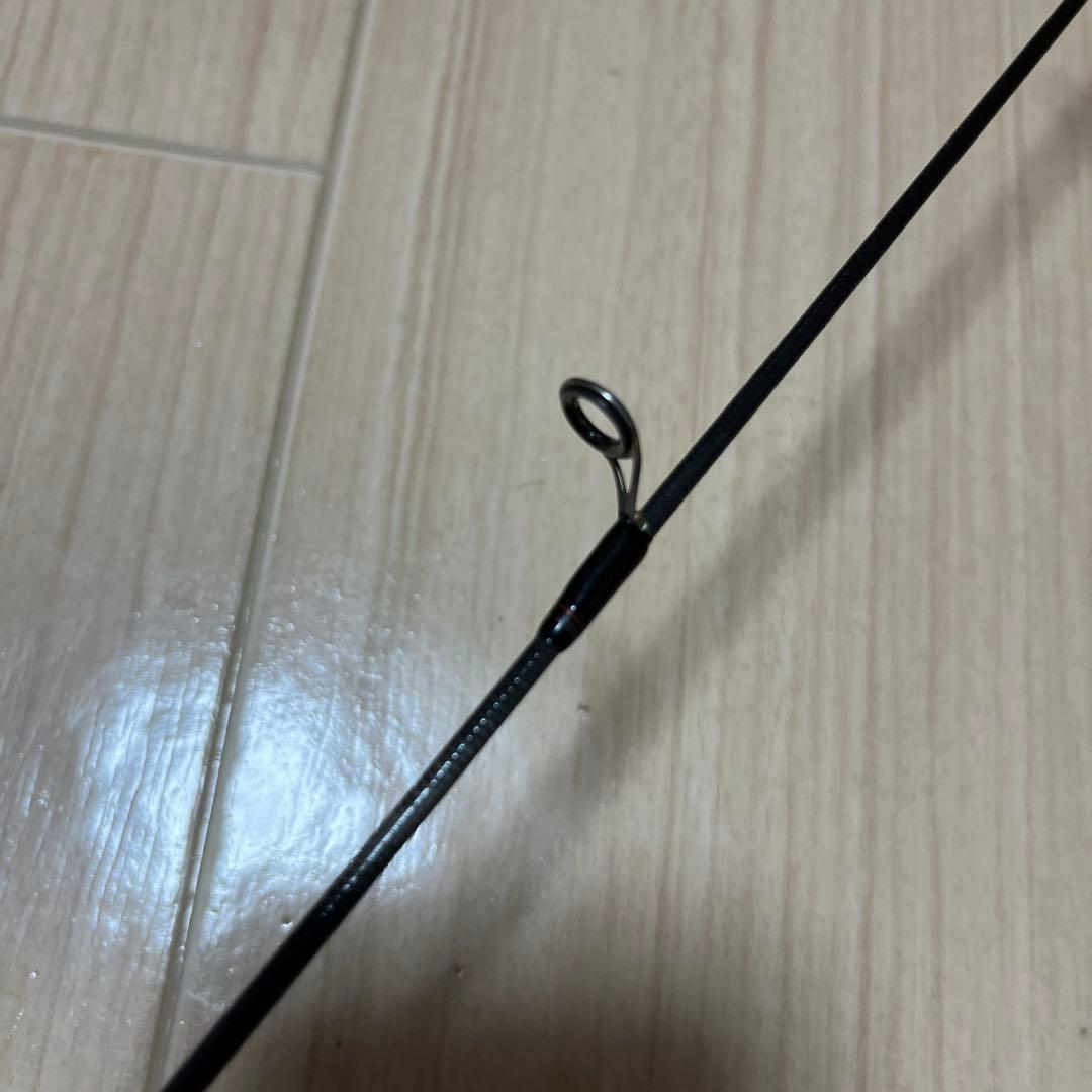 ダイワ　バトラーリミテッド　BA-LTD 601LFS-03 ヘルファイアLTD