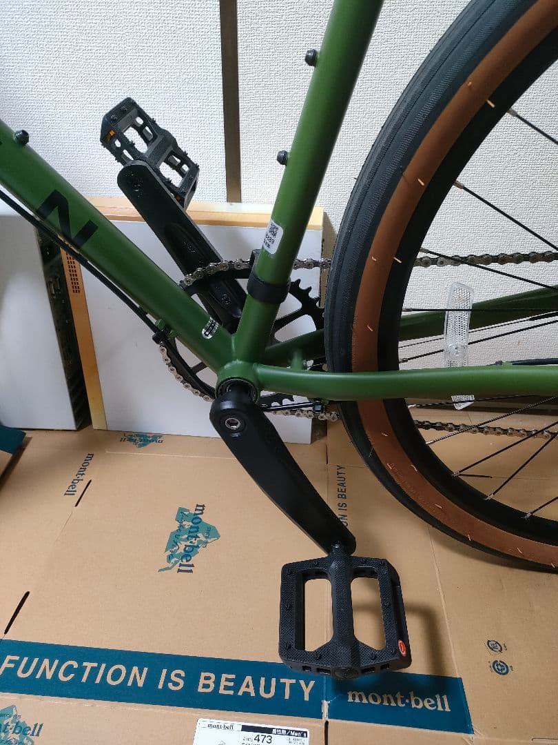 MARIN マリンバイクス NICASIO SE [引き取り限定]
