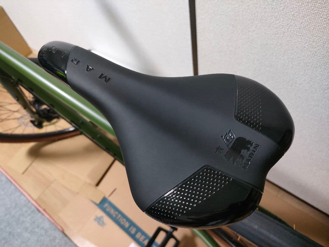 MARIN マリンバイクス NICASIO SE [引き取り限定]