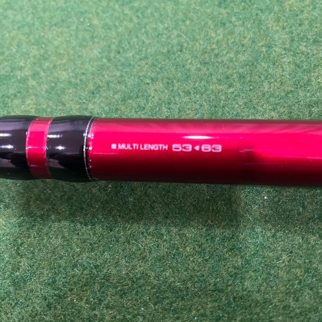 Daiwa BLACK JACK COMMANDER T-63UM 竿　ロッド