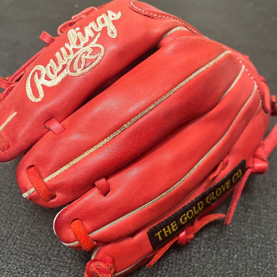 Rawlings HOH 大人用 軟式 野球 グローブ 型良し 即戦力 174