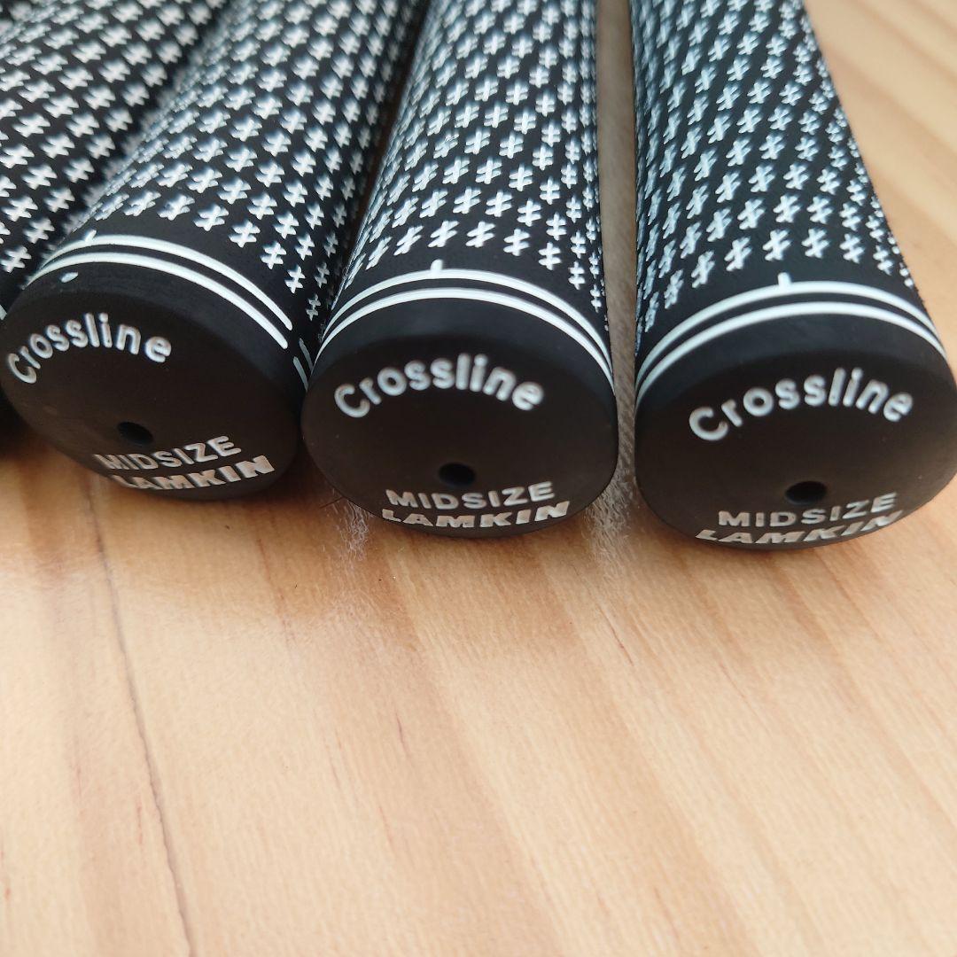 LAMKIN Crossline Midsize グリップ 10本セット新品