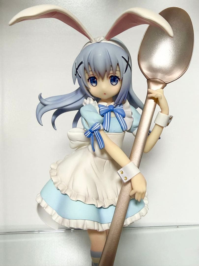 ご注文はうさぎですか? チノ アリスstyle 1/8スケール フィギュア