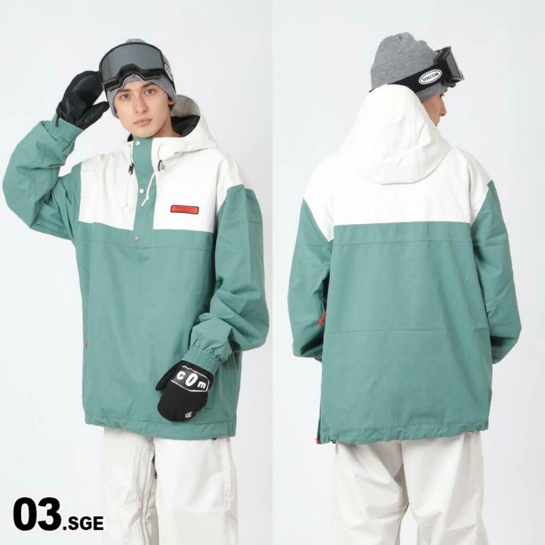 VOLCOM LONGO　PULLOVER 2022/23