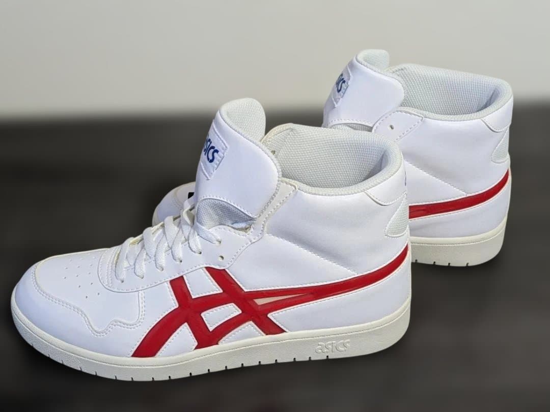 新品未使用 ASICS SPORTSTYLE JAPAN L 28cm 三井寿
