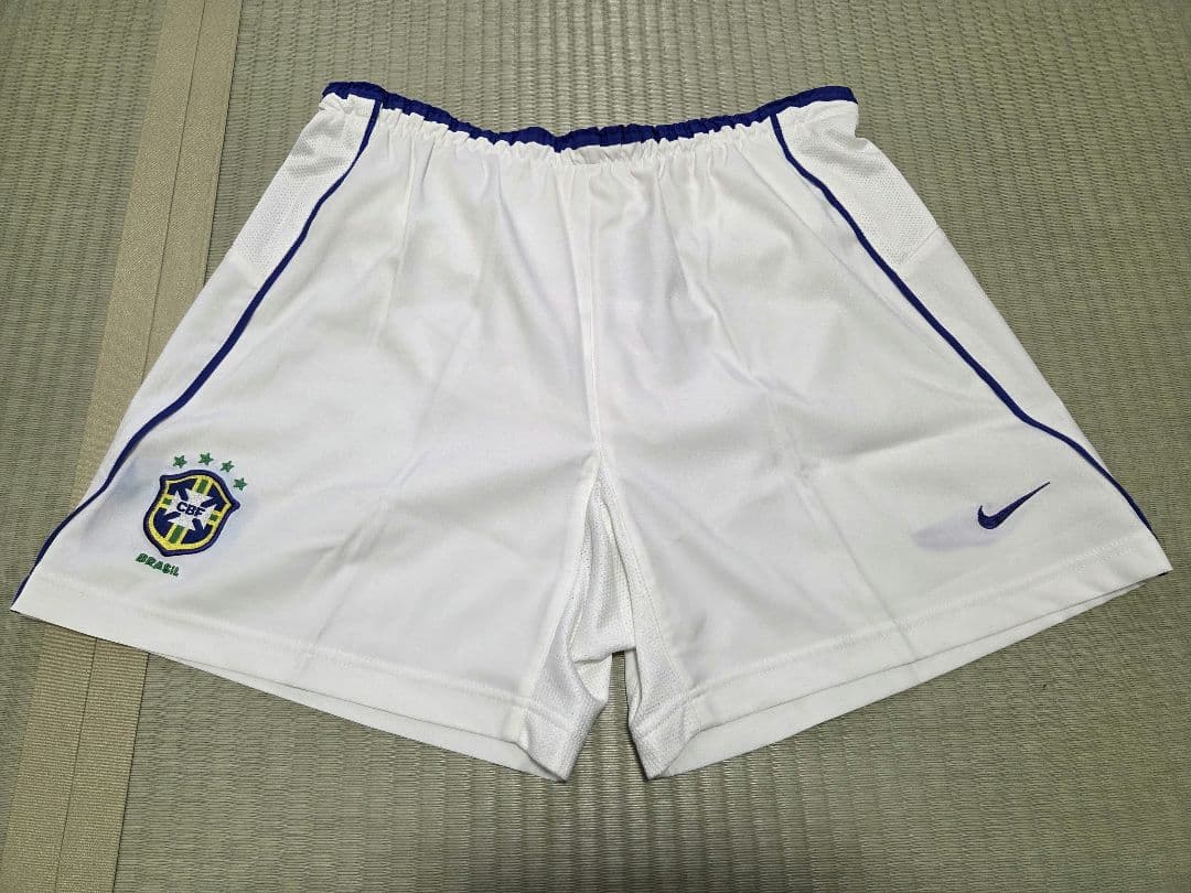 ２００３シーズン　ブラジル代表　パンツ