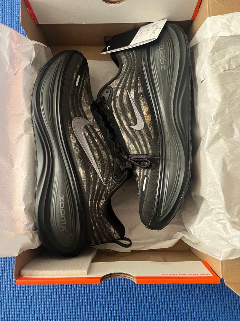 Nike ボメロプラス vomero ランニング real tree美品