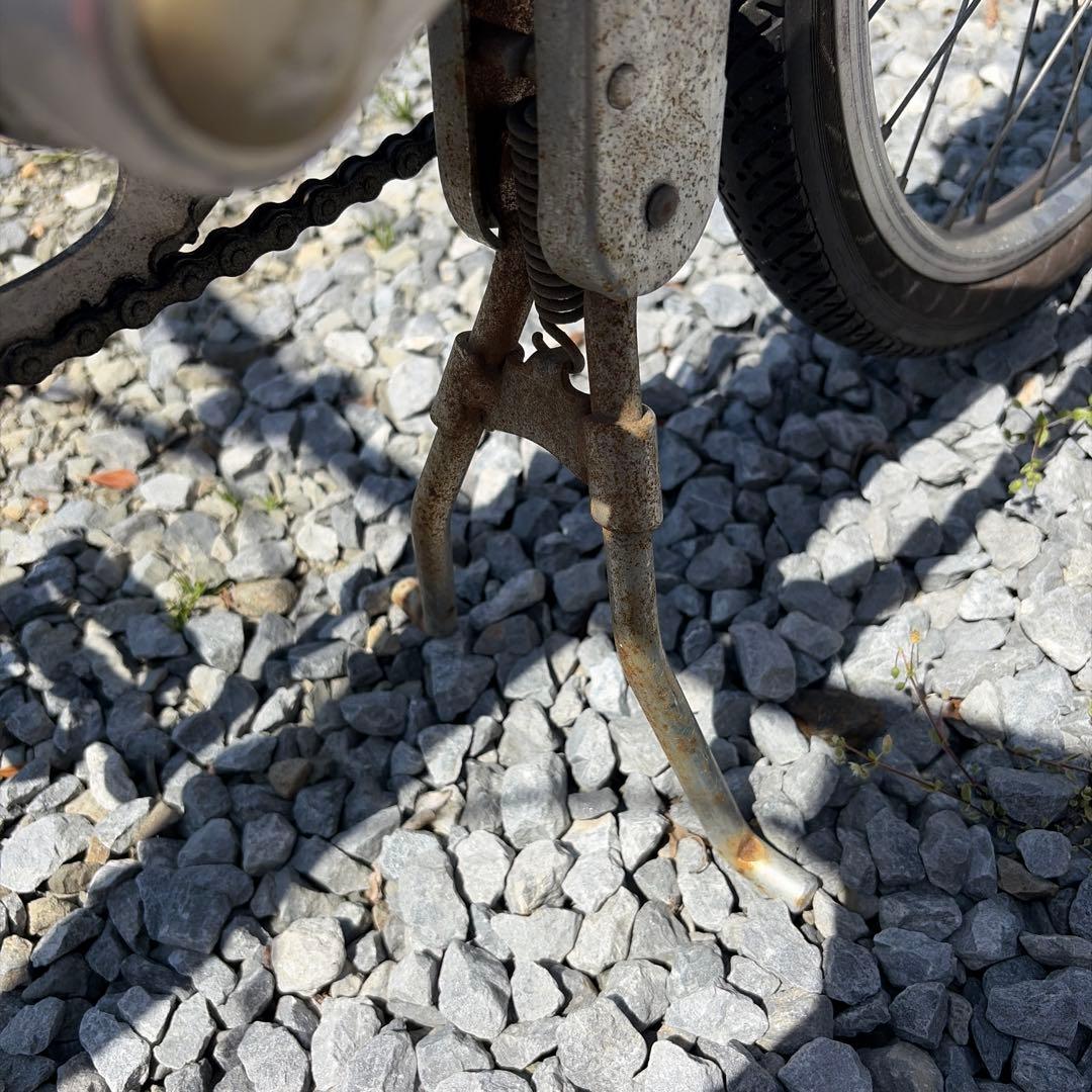 ブリヂストン　トランジット　折りたたみ　トリコロールカラー　※引き取り限定※